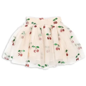 Konges Sljd Ma Grande Cerise Glitter Tullie Smock Skirt
