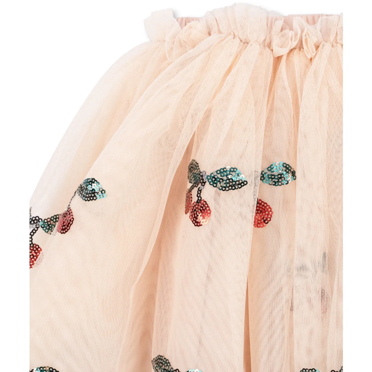 Konges Sljd Ma Grande Cerise Sequin Yvonne Skirt