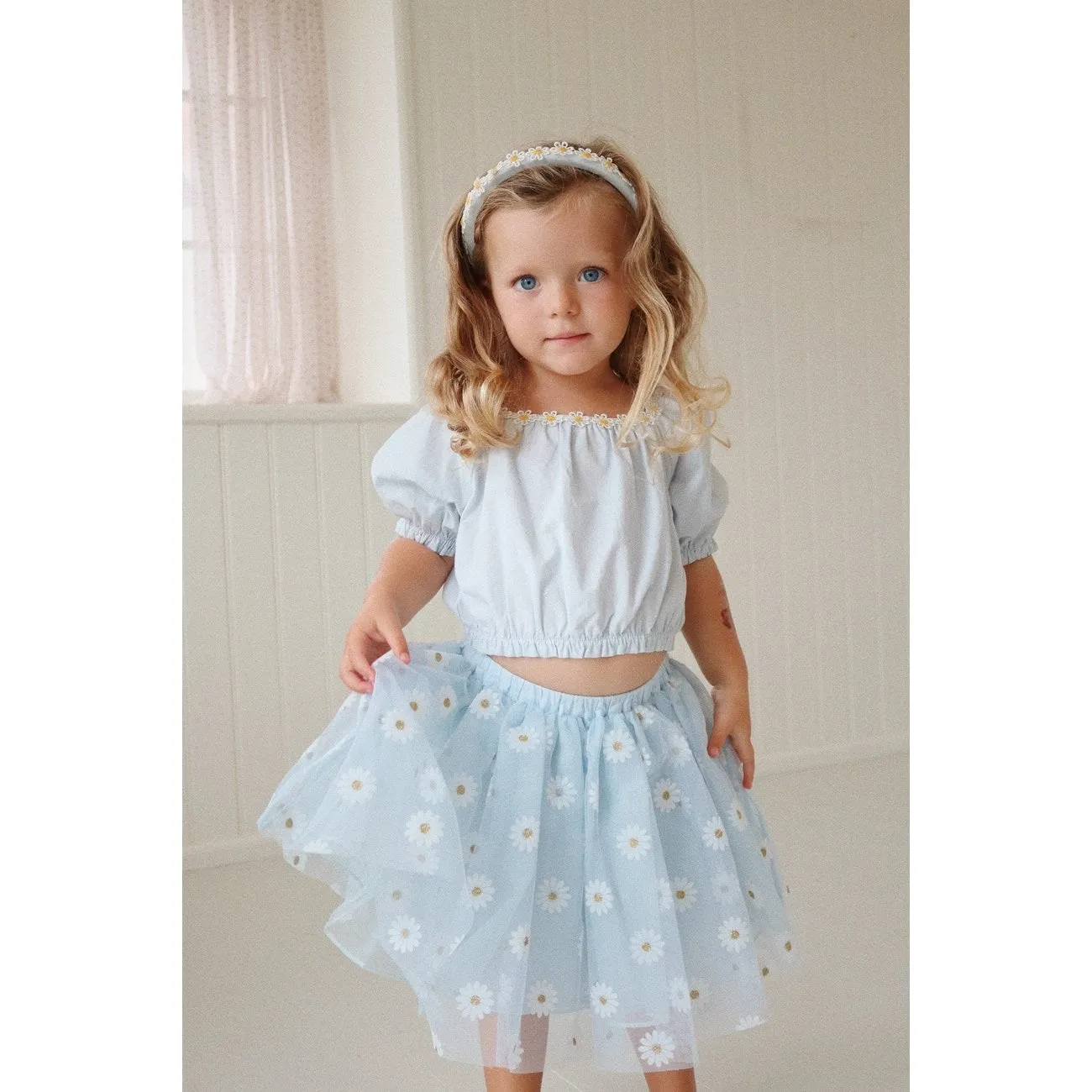 Konges Sljd Marguerit Nelly Skirt