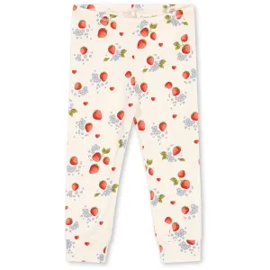 Konges Sljd Marmalade Basic Pants Gots
