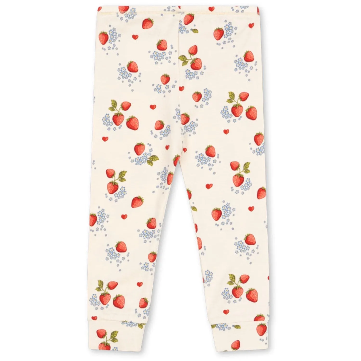 Konges Sljd Marmalade Basic Pants Gots