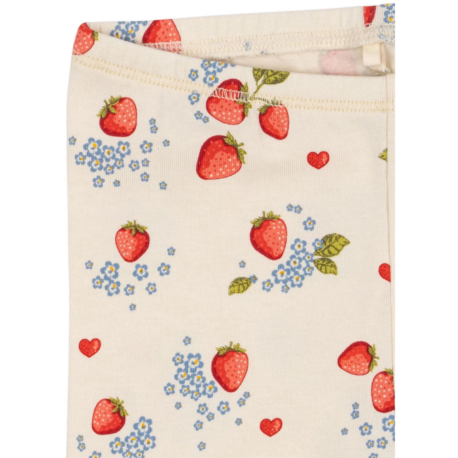 Konges Sljd Marmalade Basic Pants Gots
