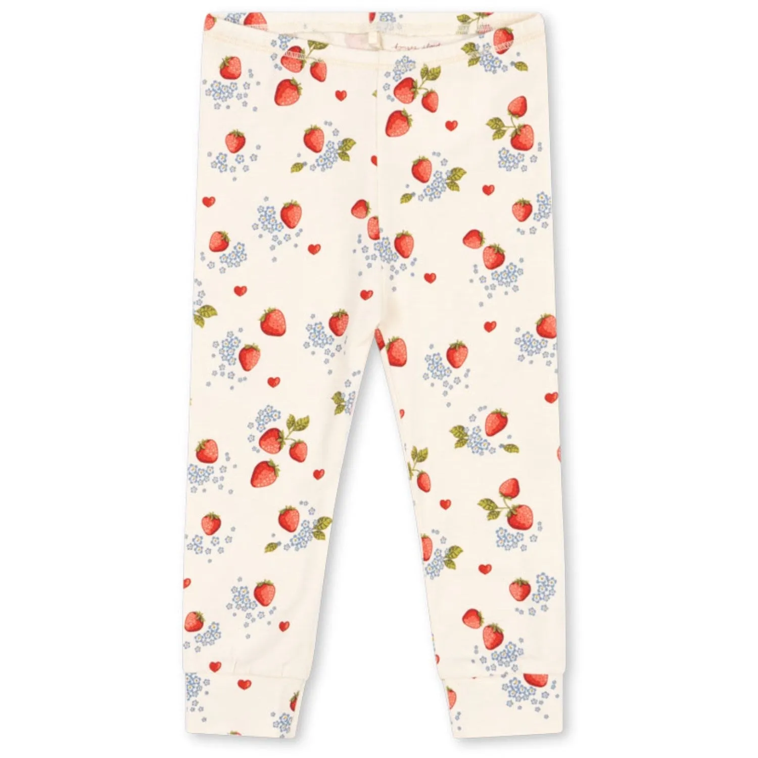 Konges Sljd Marmalade Basic Pants Gots