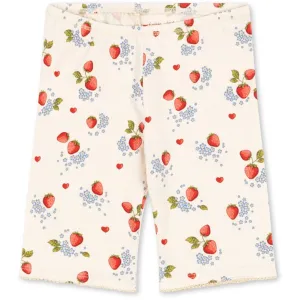 Konges Sljd Marmalade Basic Short Leggings Gots