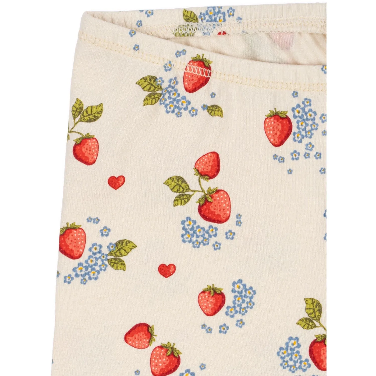 Konges Sljd Marmalade Basic Short Leggings Gots
