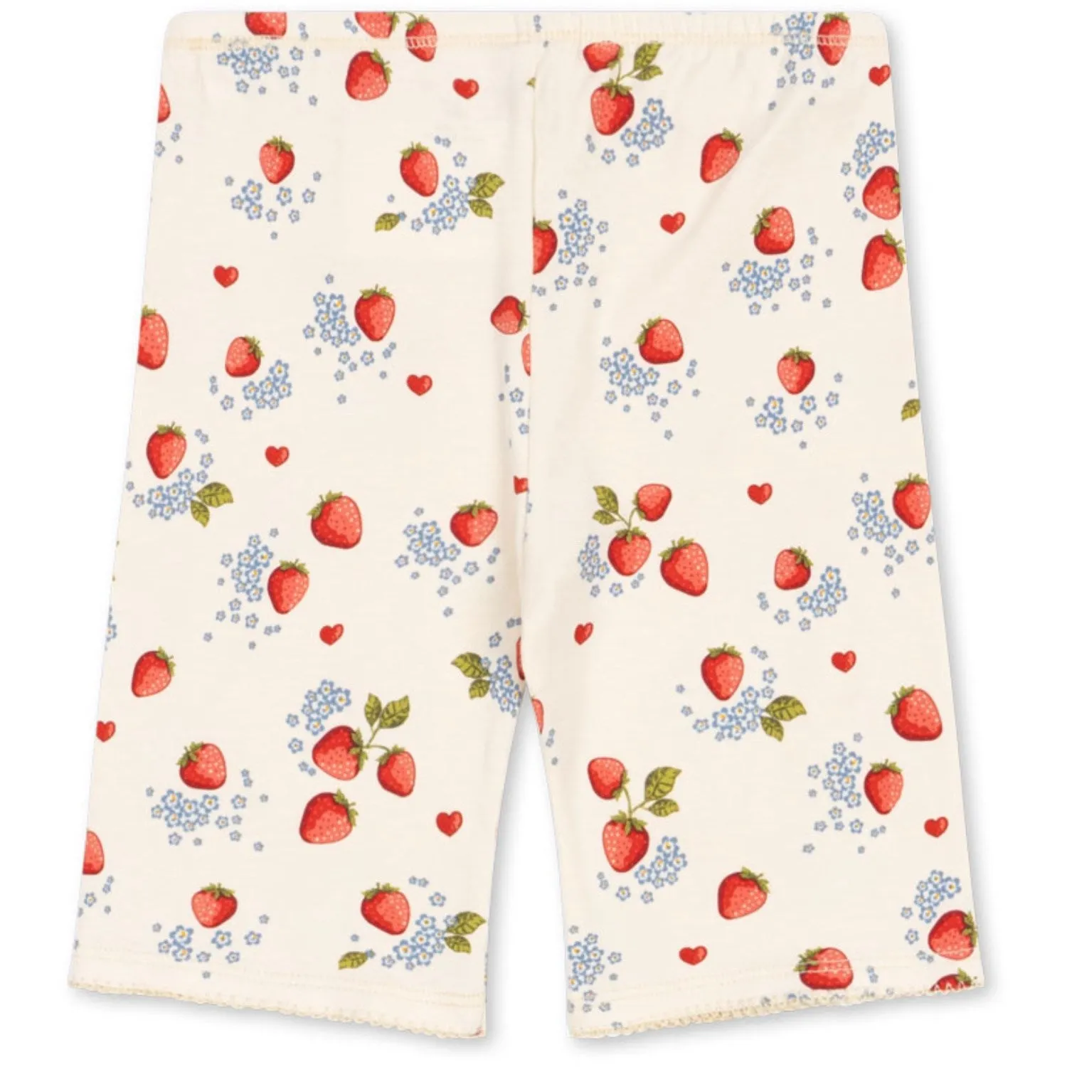 Konges Sljd Marmalade Basic Short Leggings Gots