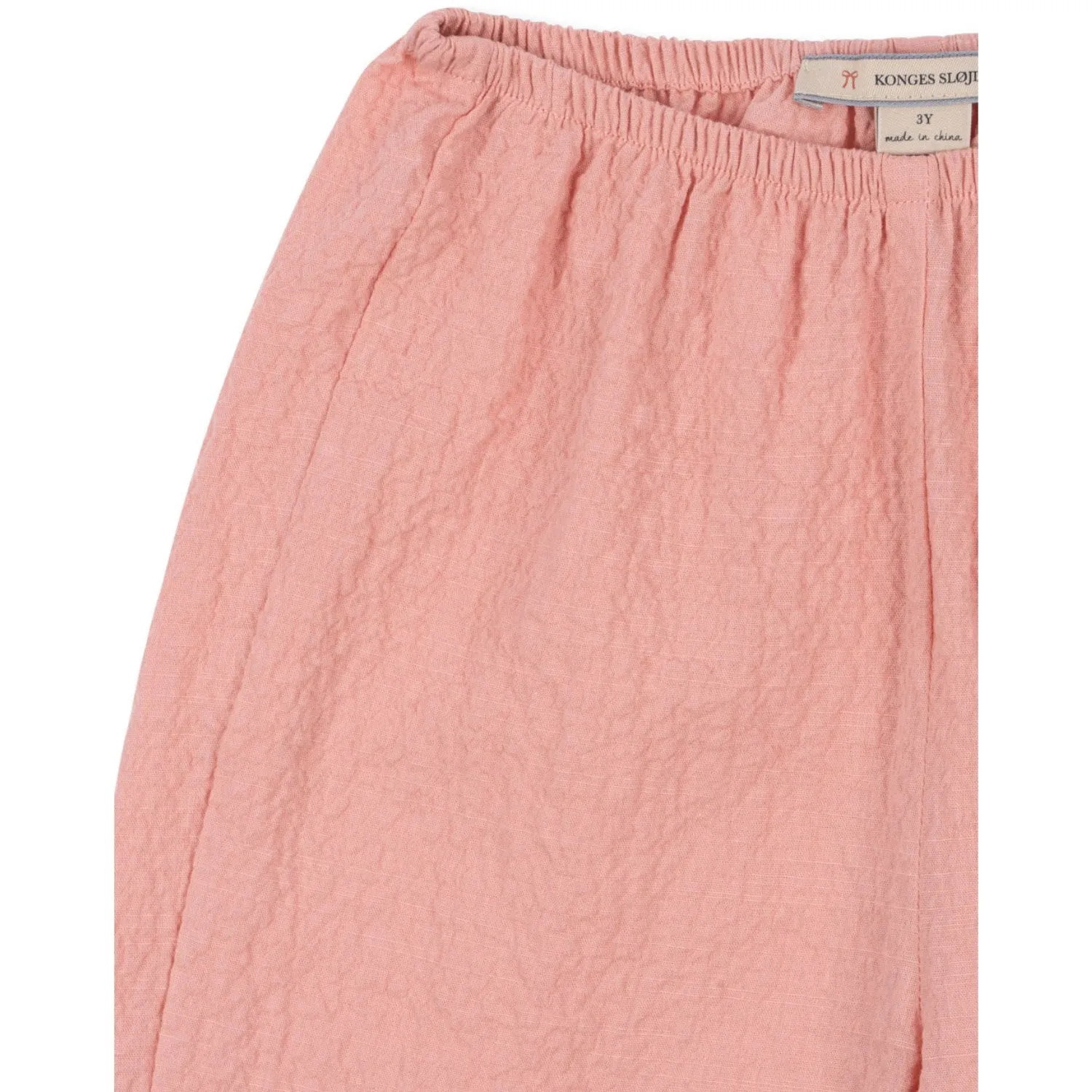 Konges Sljd Mellow Rose Ava Pants Gots