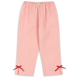 Konges Sljd Mellow Rose Ava Pants Gots