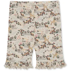 Konges Sljd Mizumi Claic Short Frill Leggings