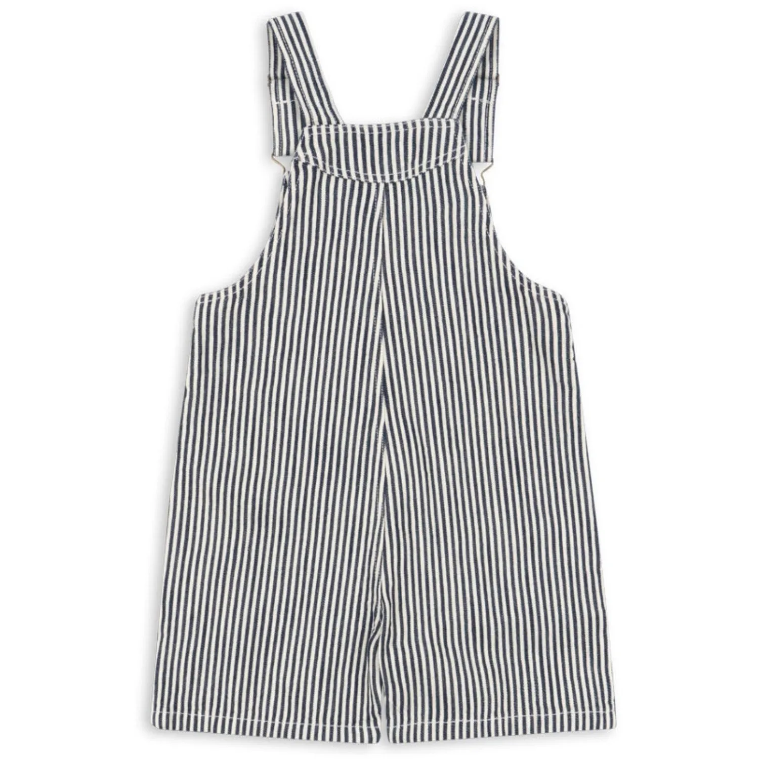 Konges Sljd Naval Stripe Fender Overalls Gots