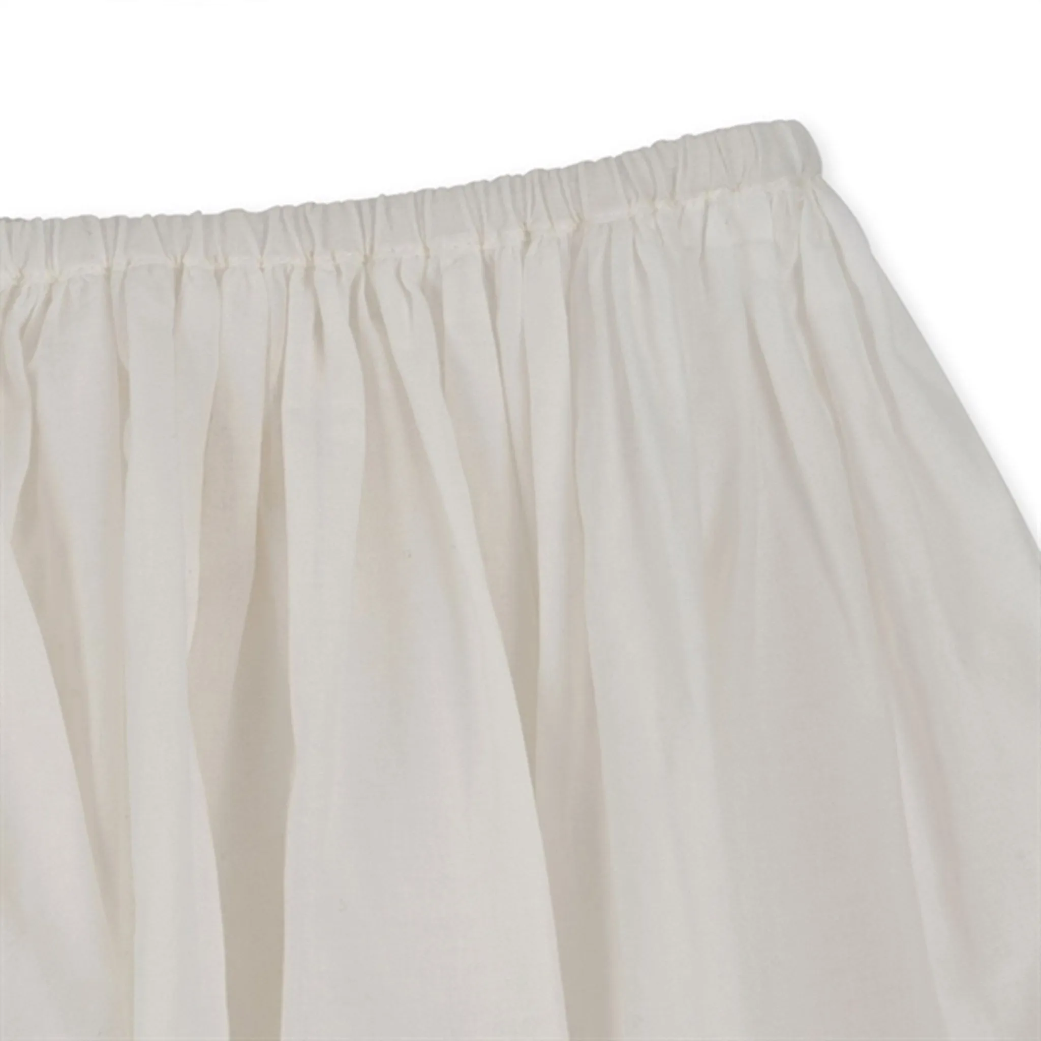 Konges Sljd Optic White Posey Skirt