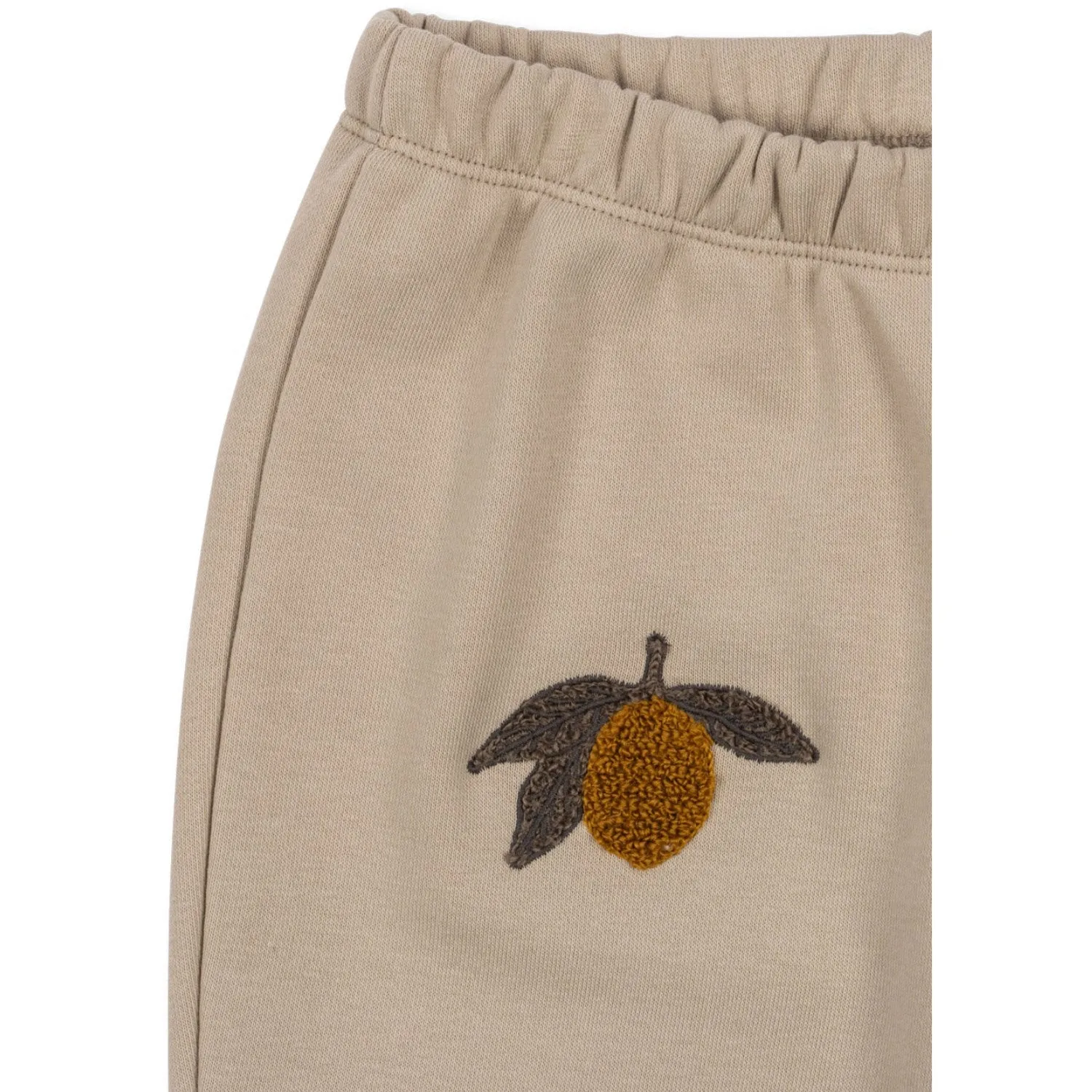 Konges Sljd Oxford Tan Lou Terry Sweat Pants Ocs
