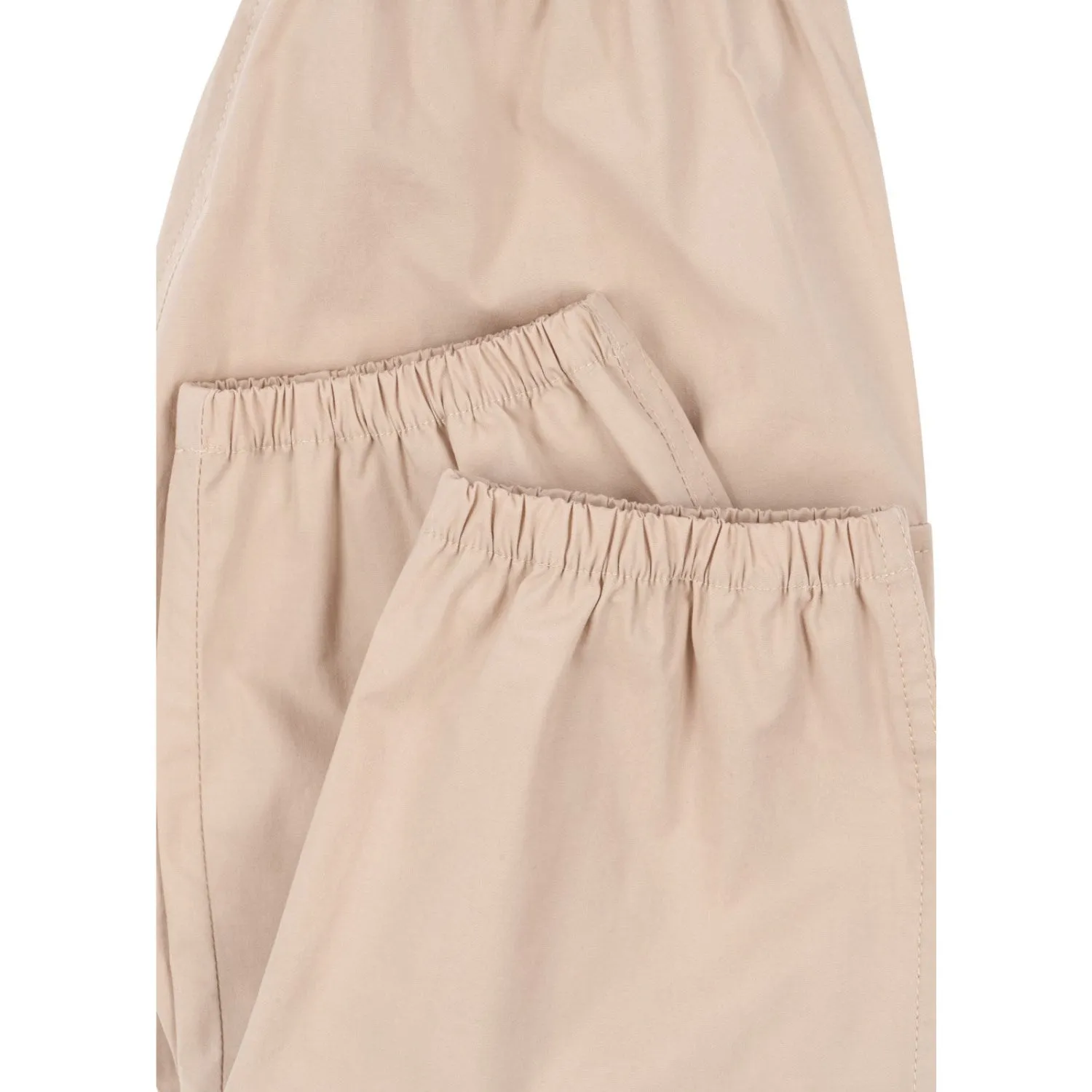 Konges Sljd Oxford Tan Peppe Pants Gots