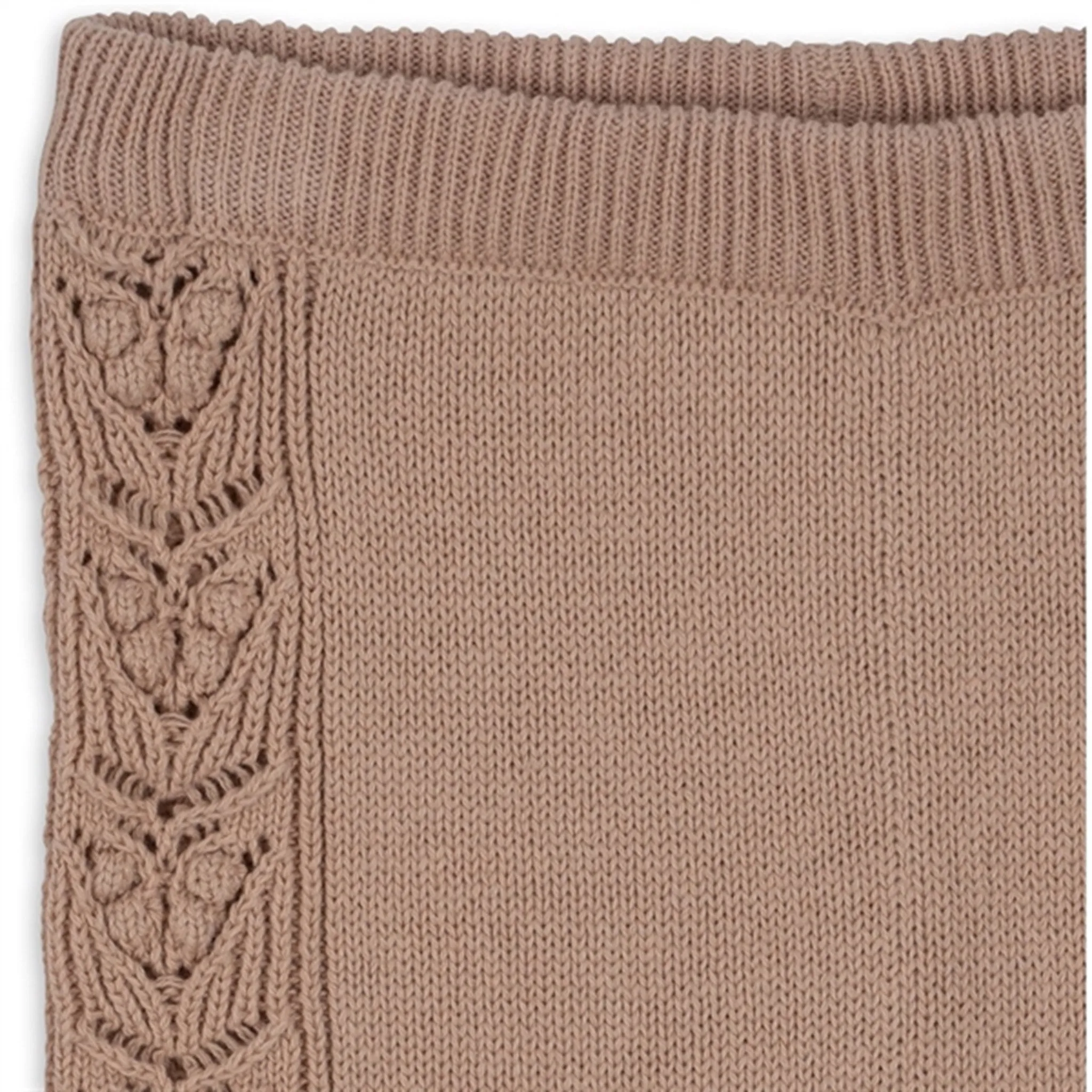 Konges Sljd Peach Blush Cabby Knit Pants