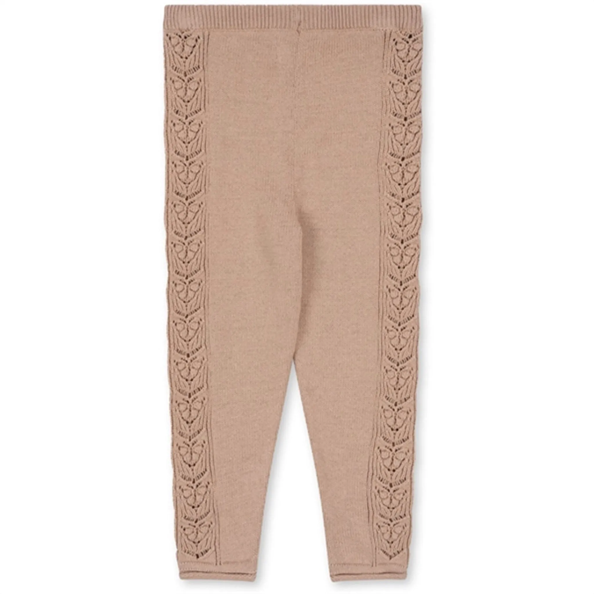 Konges Sljd Peach Blush Cabby Knit Pants