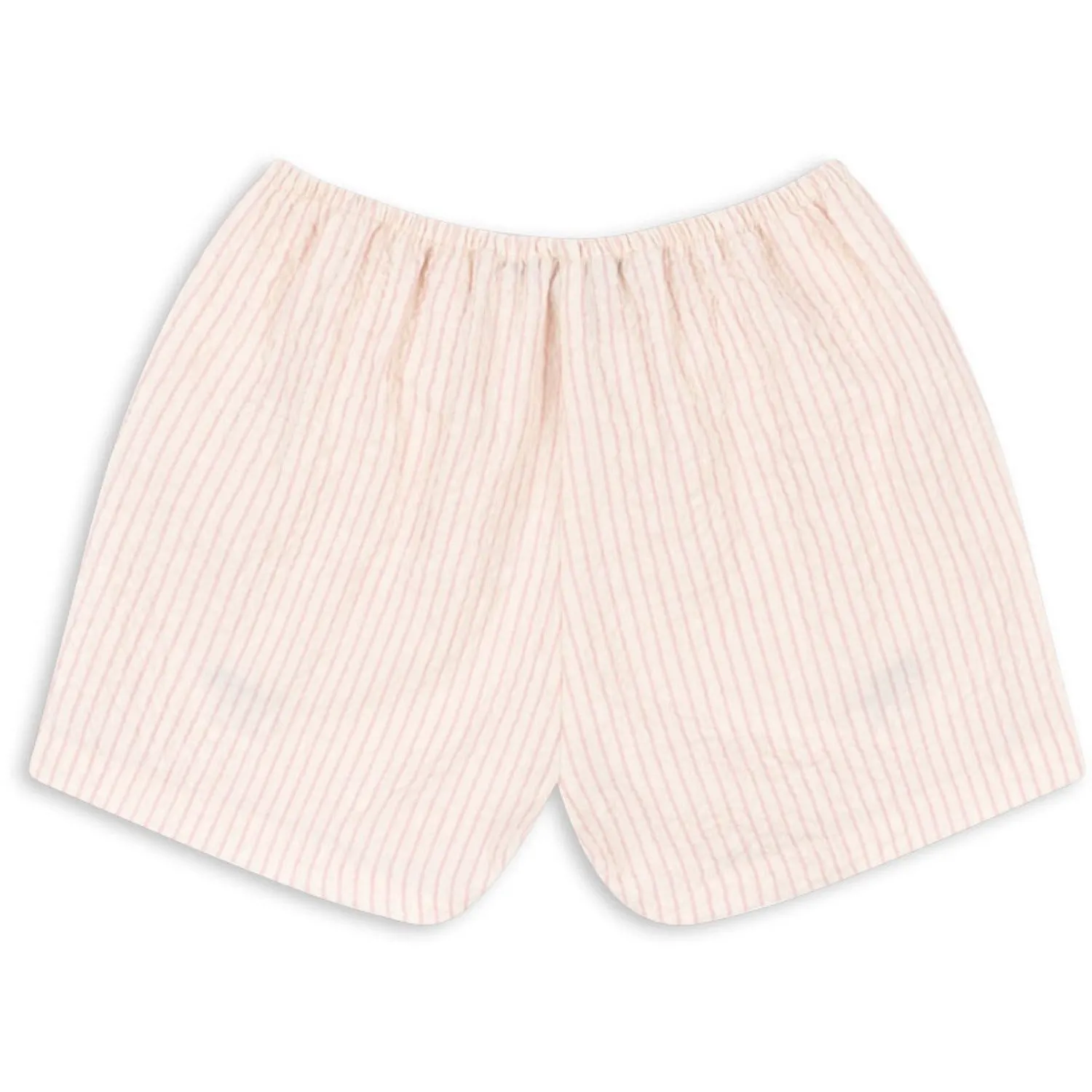Konges Sljd Peony Stripe Ellie Frill Shorts Gots