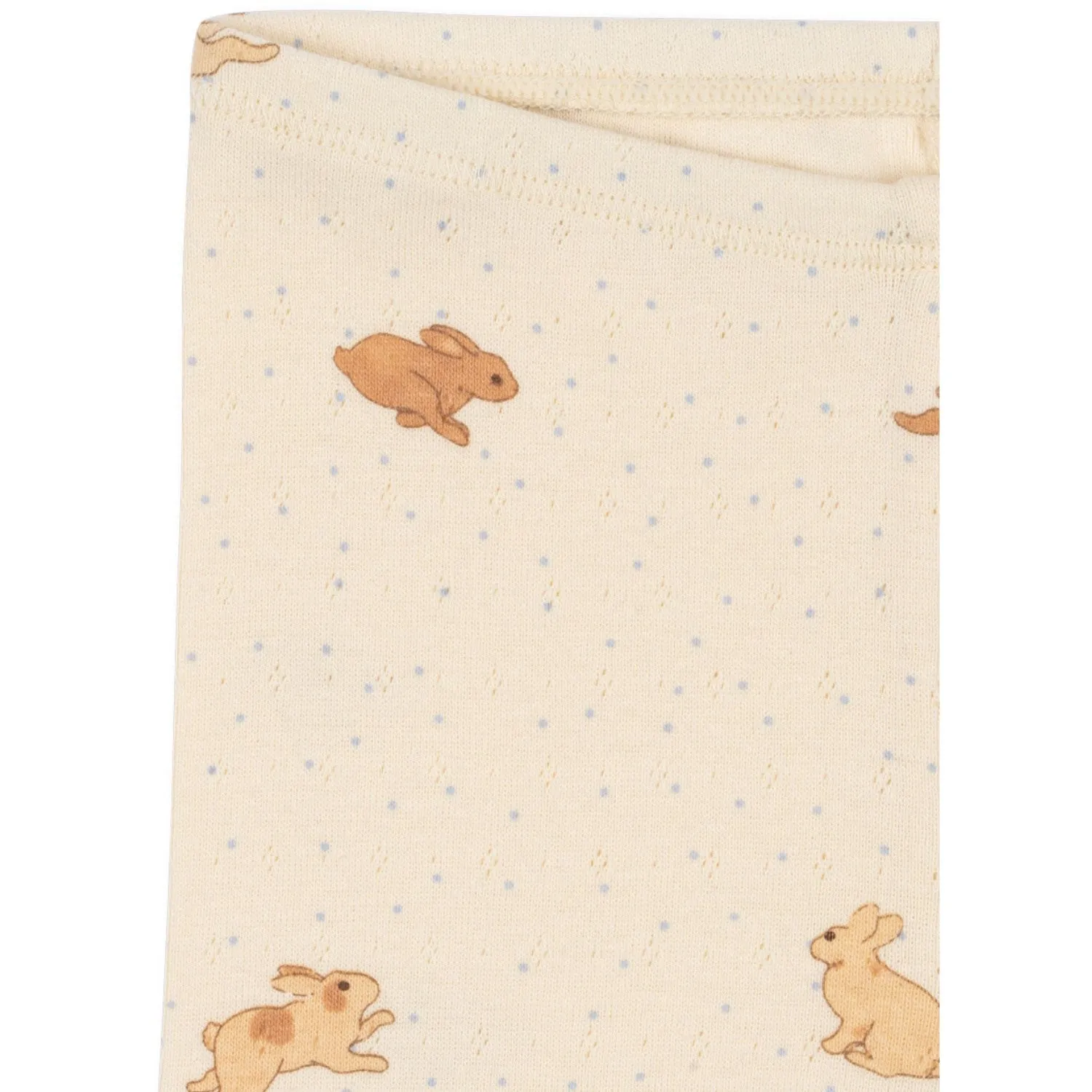 Konges Sljd Petit Lapin Minnie Pants GOTS