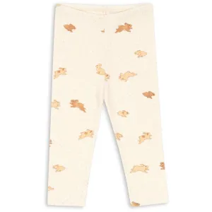 Konges Sljd Petit Lapin Minnie Pants GOTS