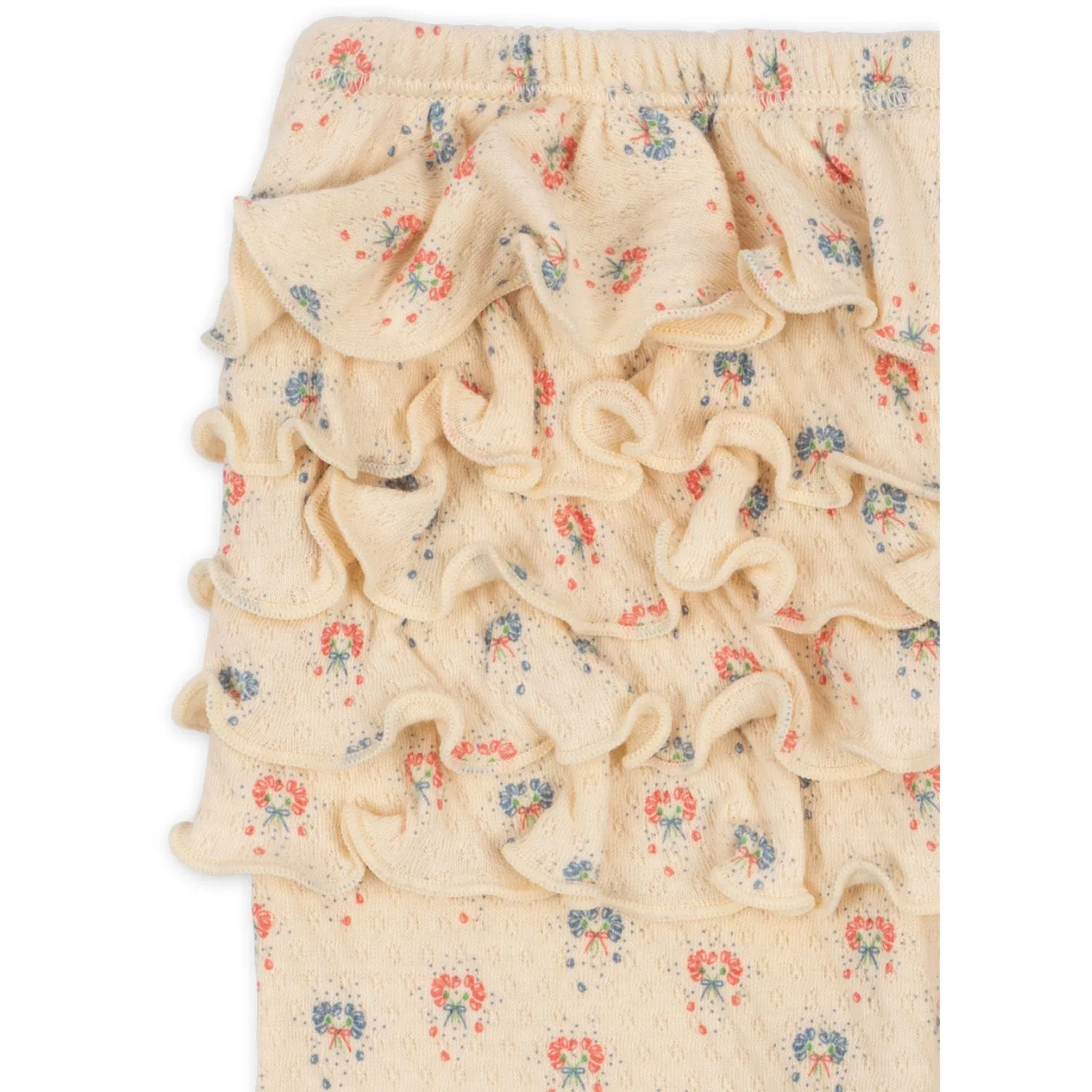 Konges Sljd Pipa Petite Sui Frill Pants Gots