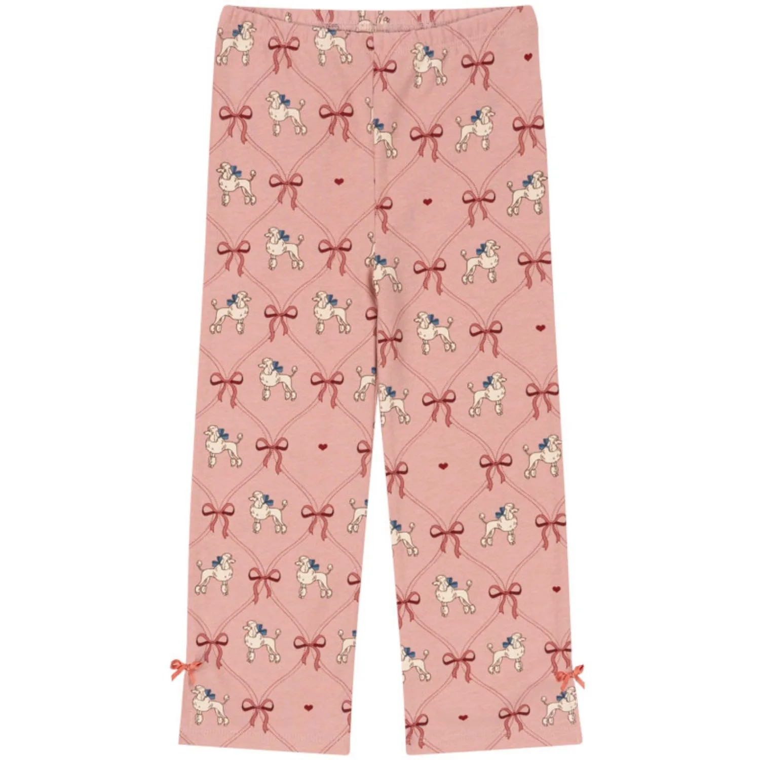 Konges Sljd Poodle Drey Slit Pants Gots