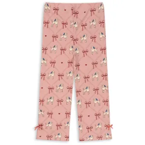 Konges Sljd Poodle Drey Slit Pants Gots