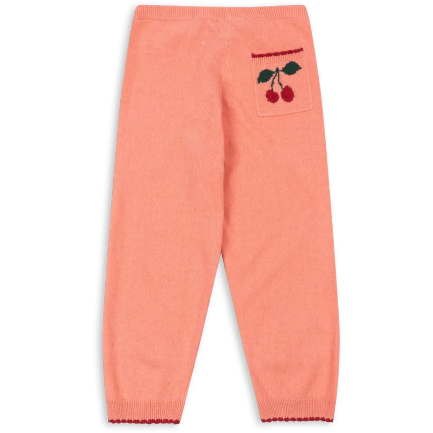 Konges Sljd Powder Pink Alexa Knit Pants
