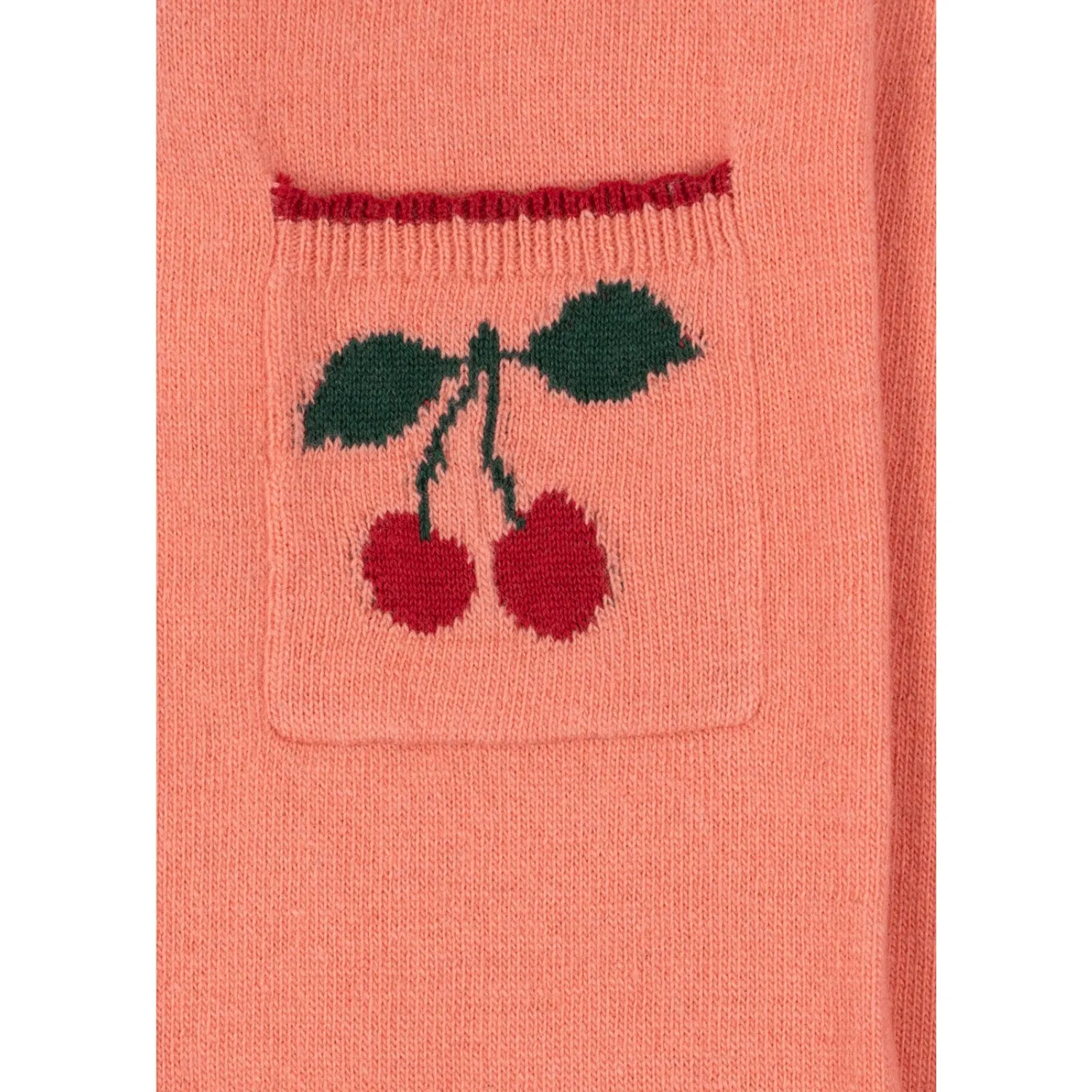 Konges Sljd Powder Pink Alexa Knit Pants