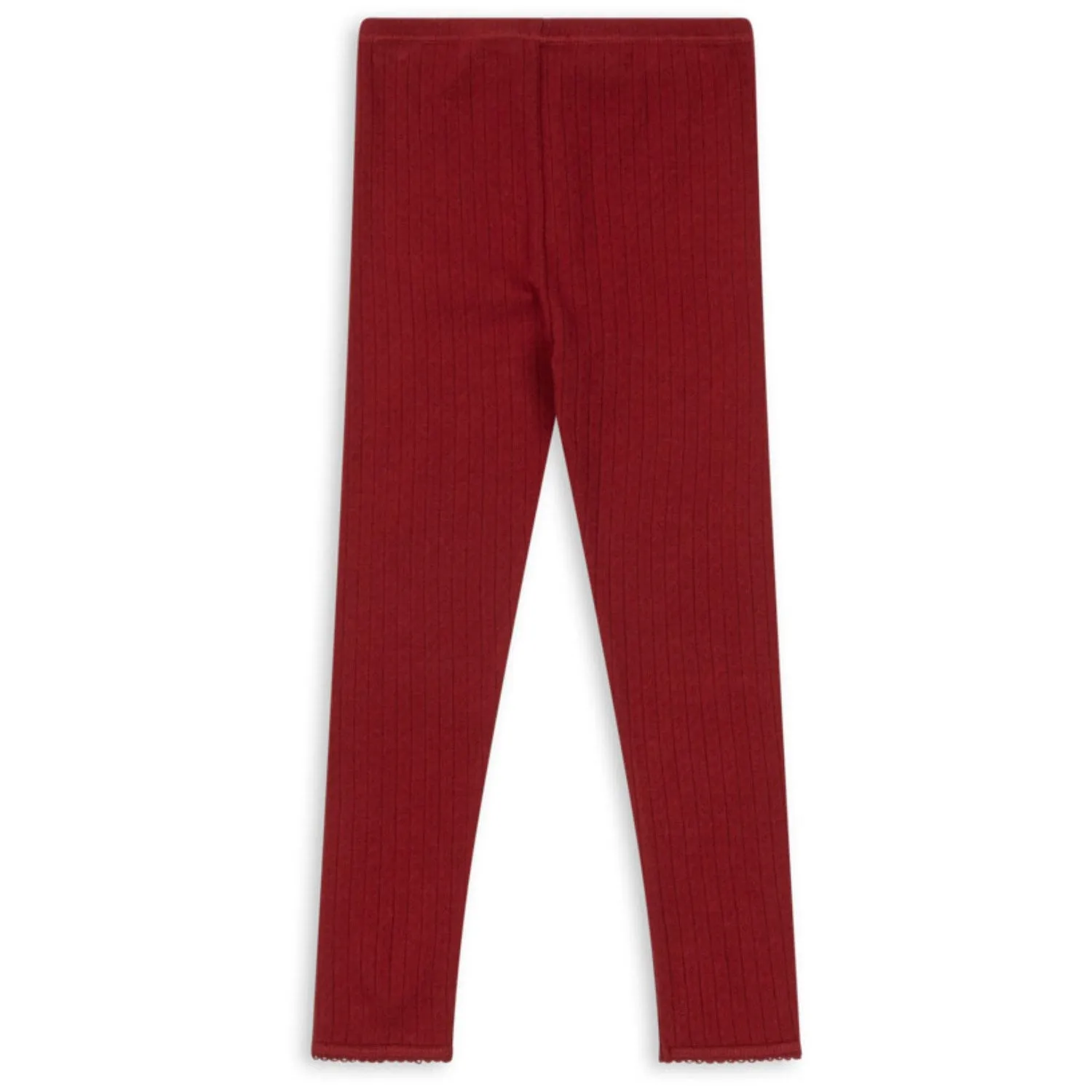 Konges Sljd Red Dahlia Minnie Pants Gots