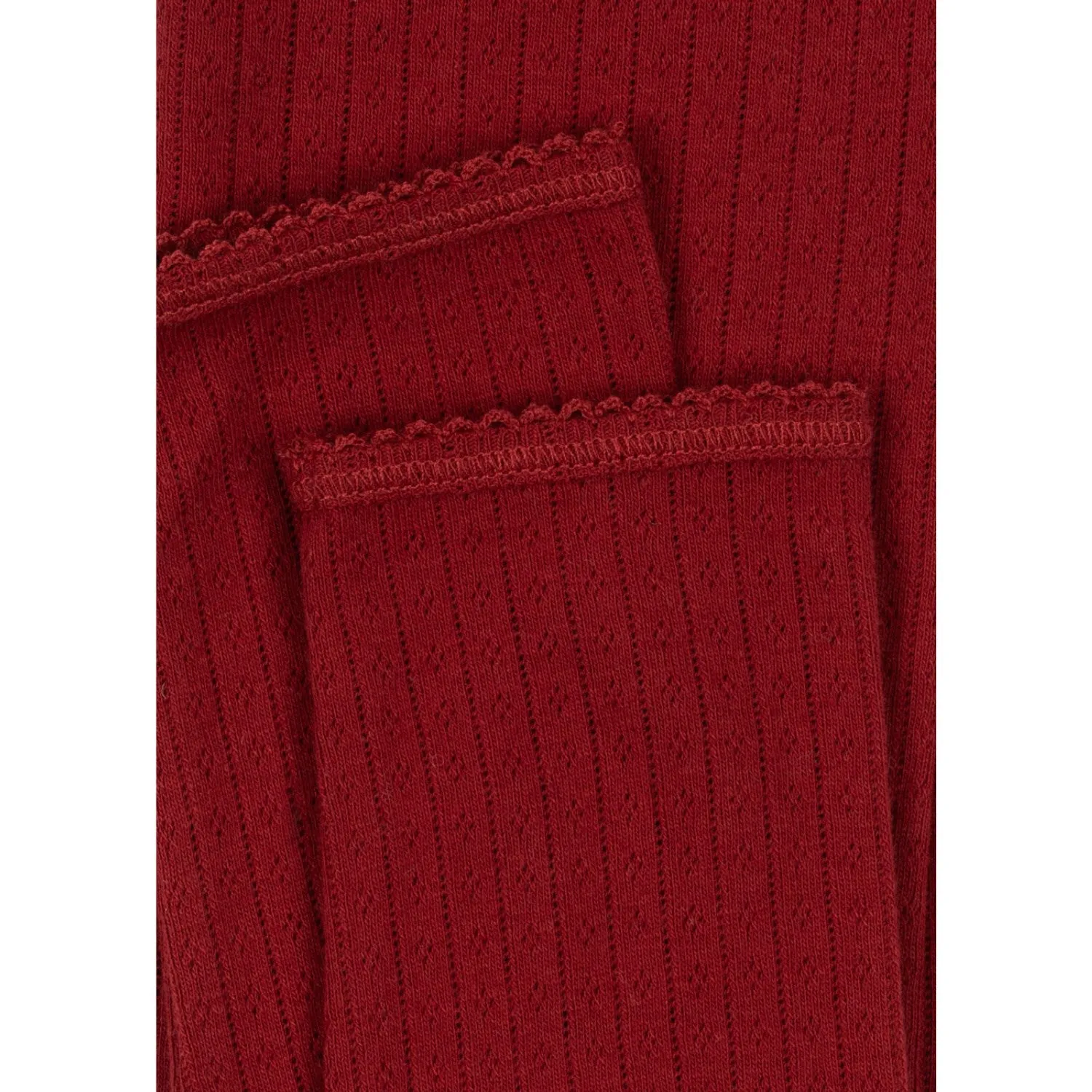 Konges Sljd Red Dahlia Minnie Pants Gots