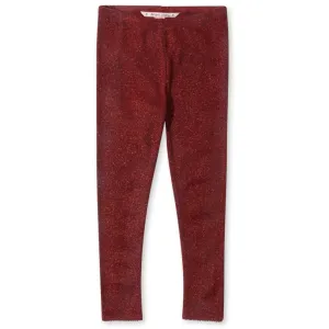 Konges Sljd Red Dahlia Roli Pants