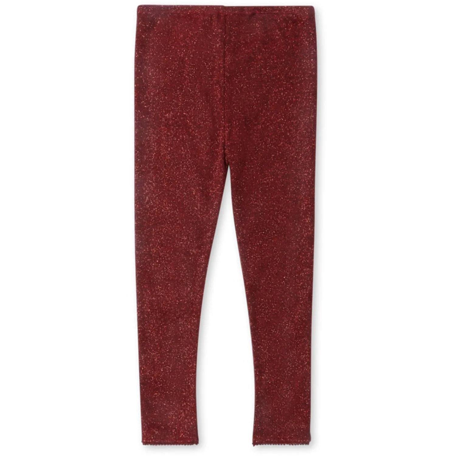 Konges Sljd Red Dahlia Roli Pants