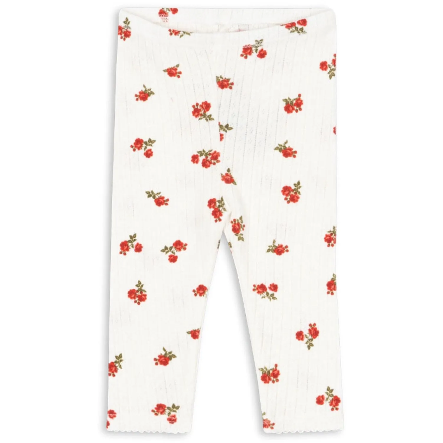 Konges Sljd Rose Red Minnie Pants Gots