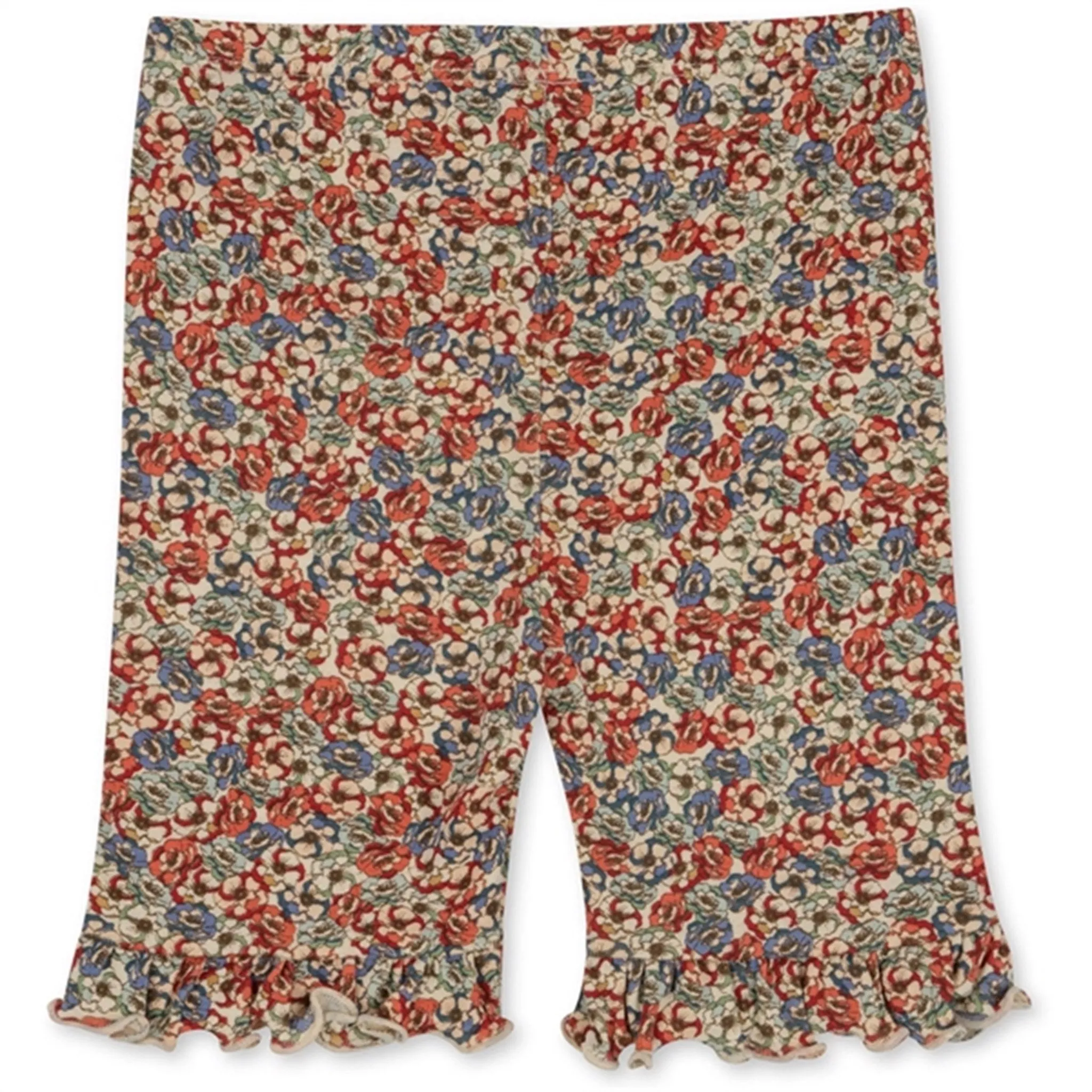 Konges Sljd Rosier Rouge Claic Short Frill Leggings