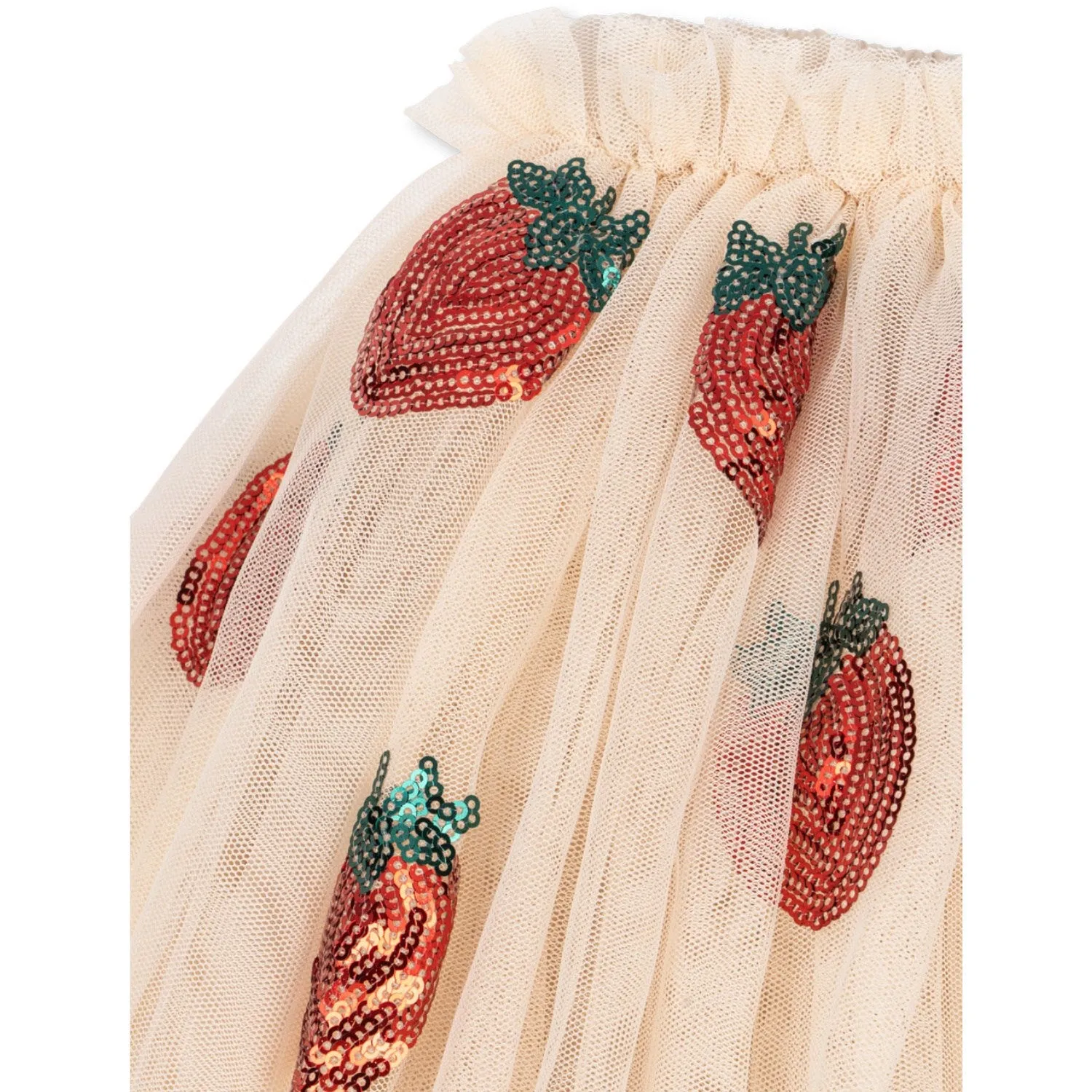 Konges Sljd Strawberry Yvonne Skirt