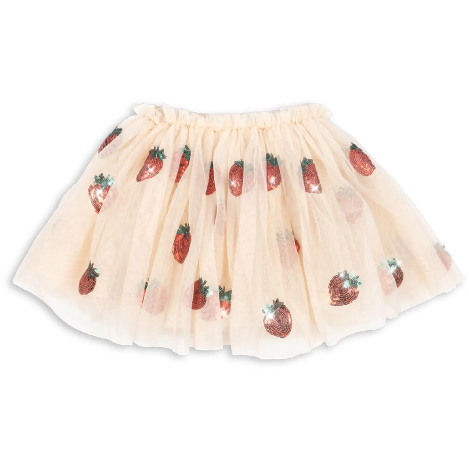 Konges Sljd Strawberry Yvonne Skirt