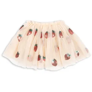 Konges Sljd Strawberry Yvonne Skirt