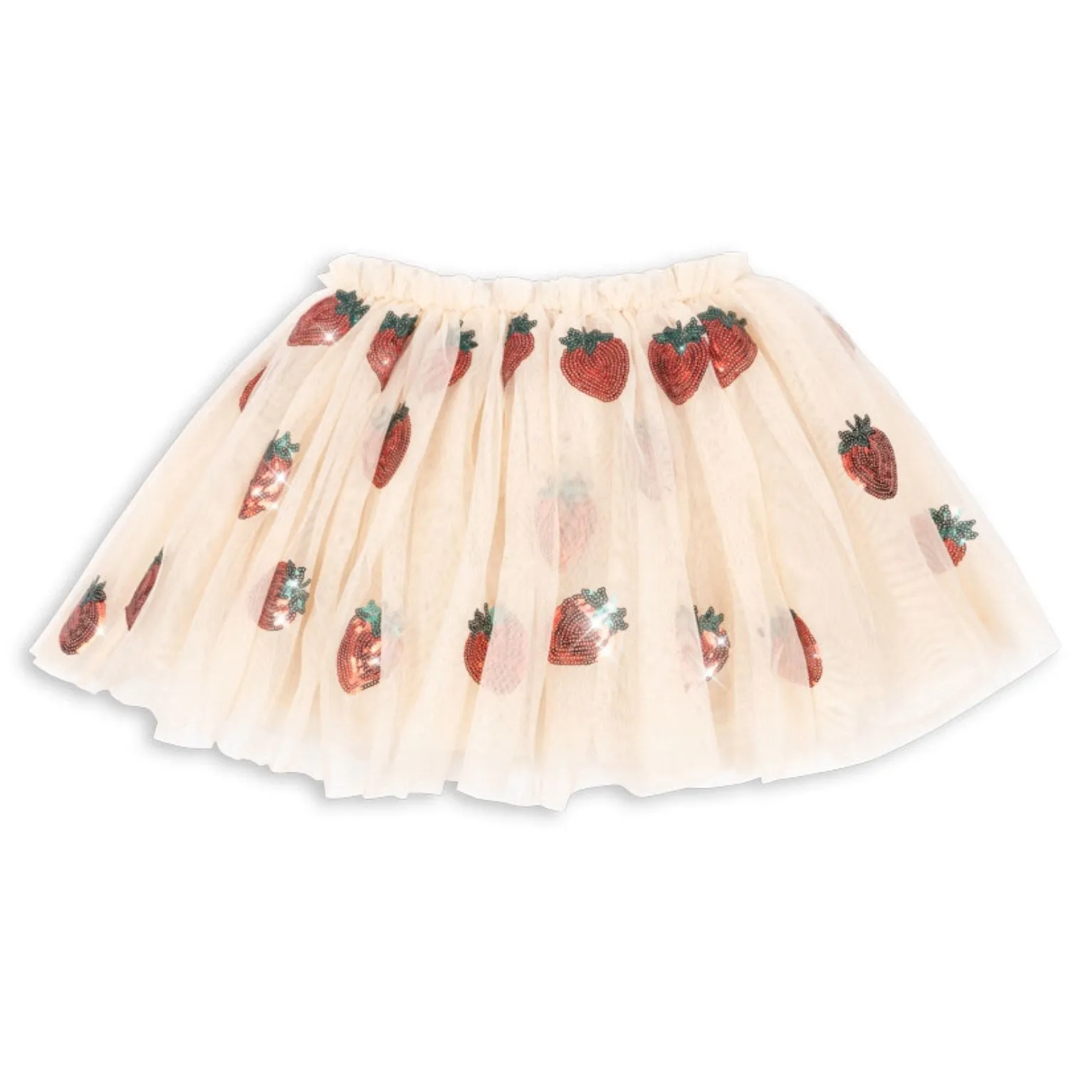 Konges Sljd Strawberry Yvonne Skirt