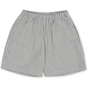 Konges Sljd Stripe Bluie Ace Shorts