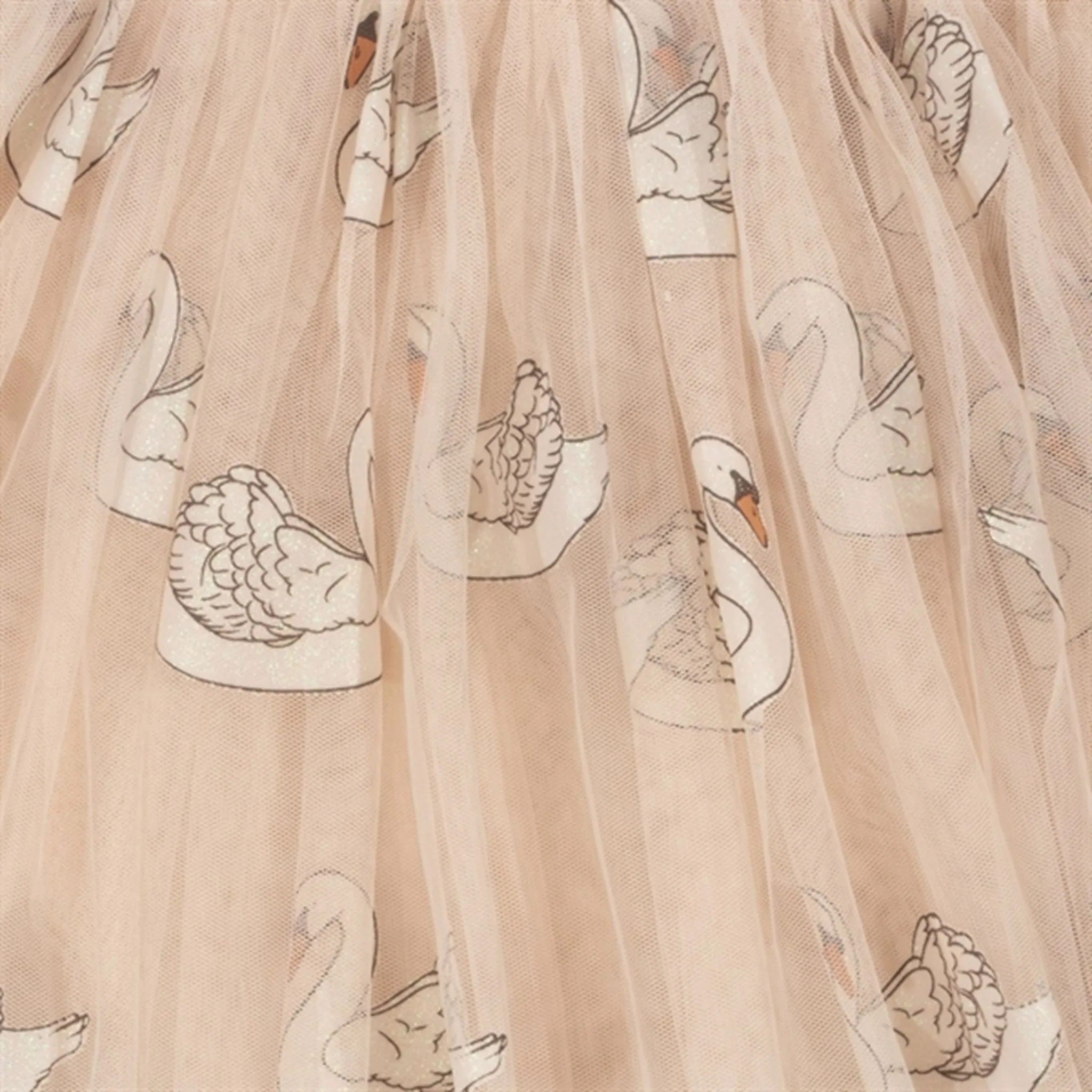 Konges Sljd Swan Glitter Fayette Skirt