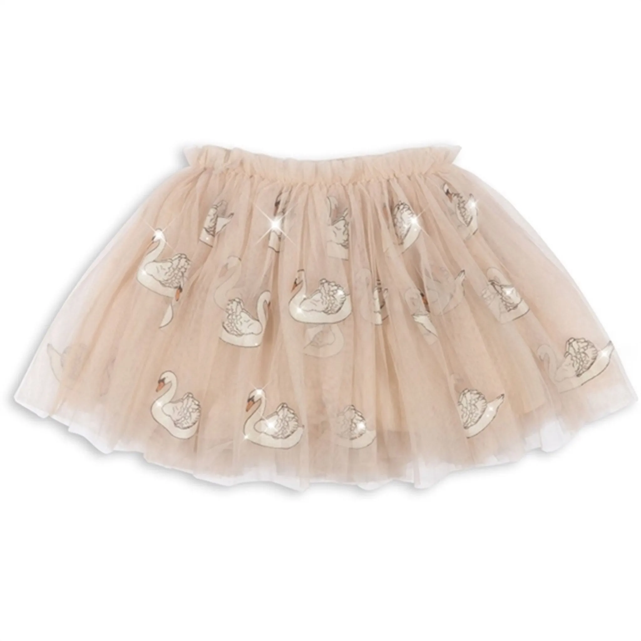 Konges Sljd Swan Glitter Fayette Skirt