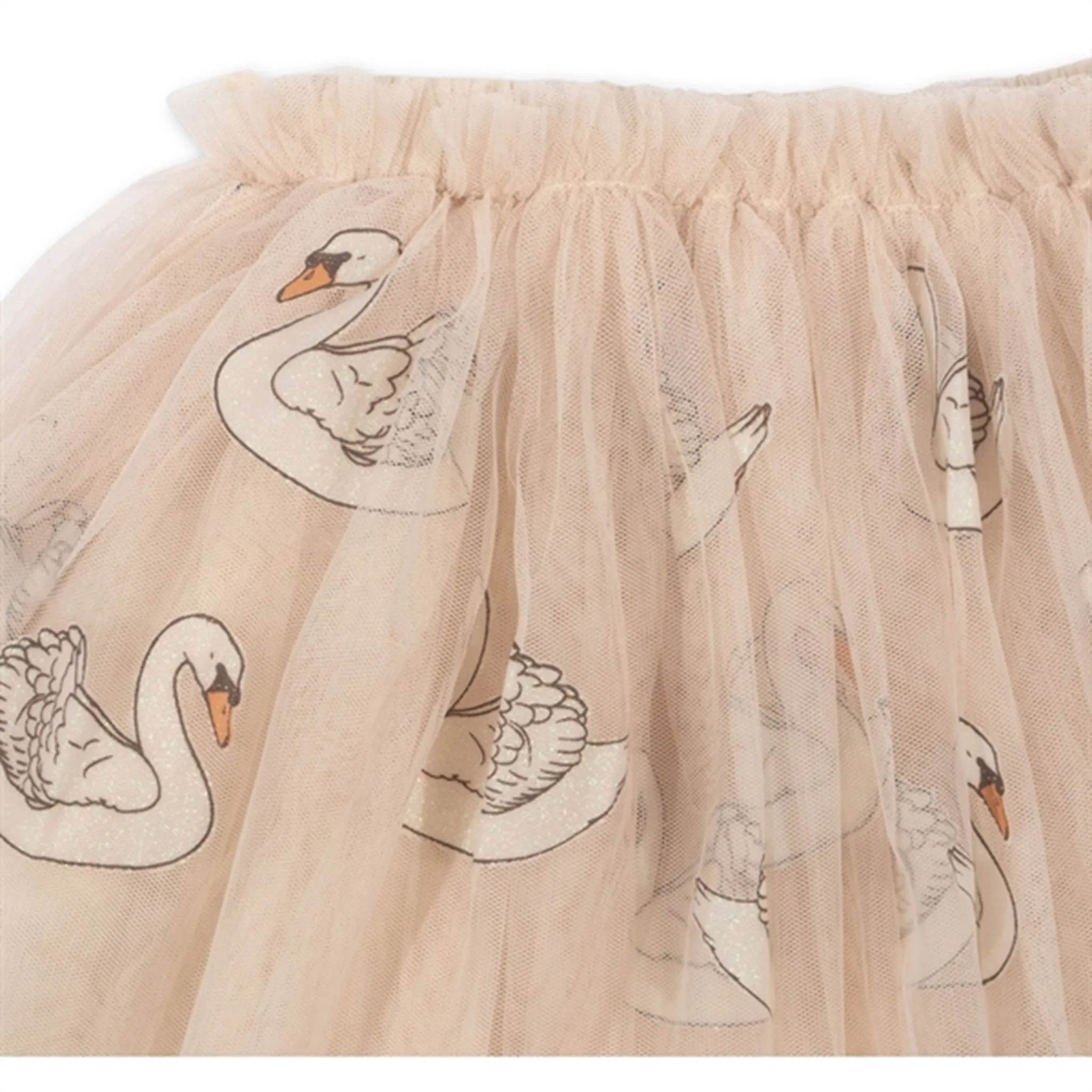 Konges Sljd Swan Glitter Fayette Skirt