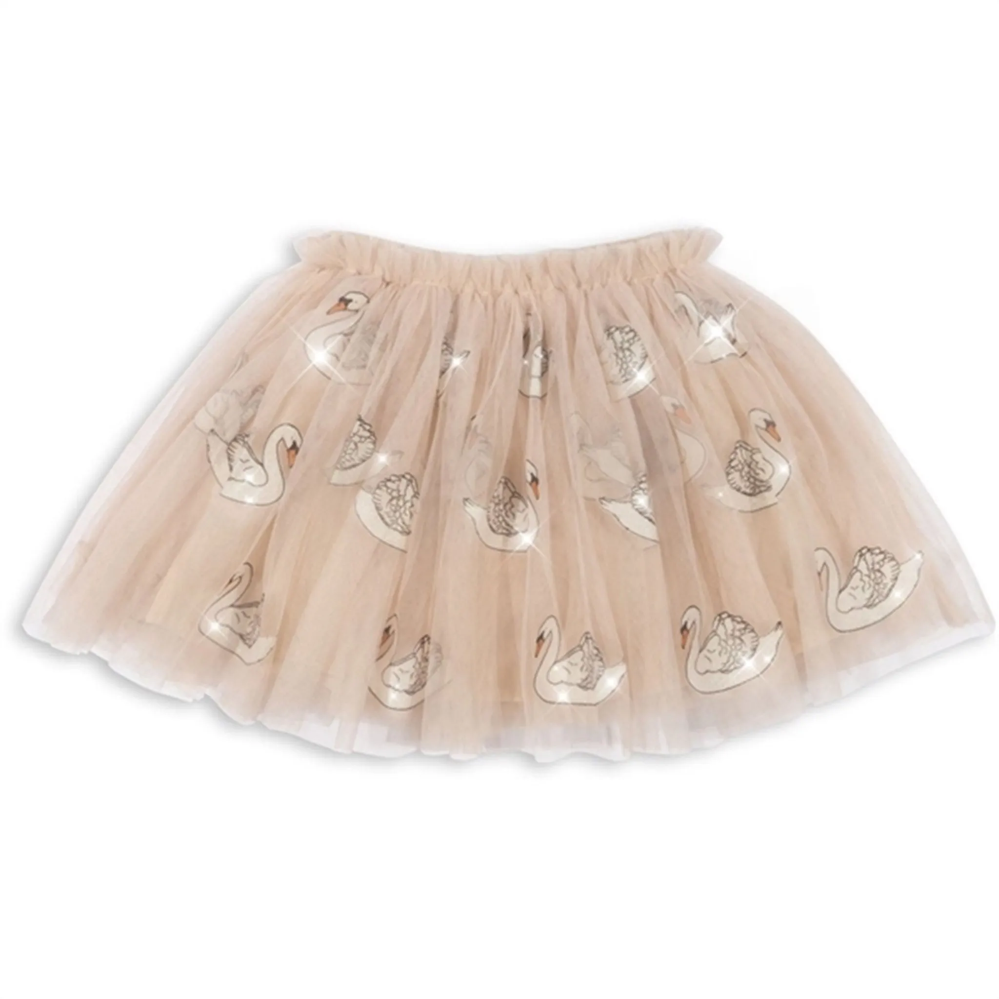 Konges Sljd Swan Glitter Fayette Skirt