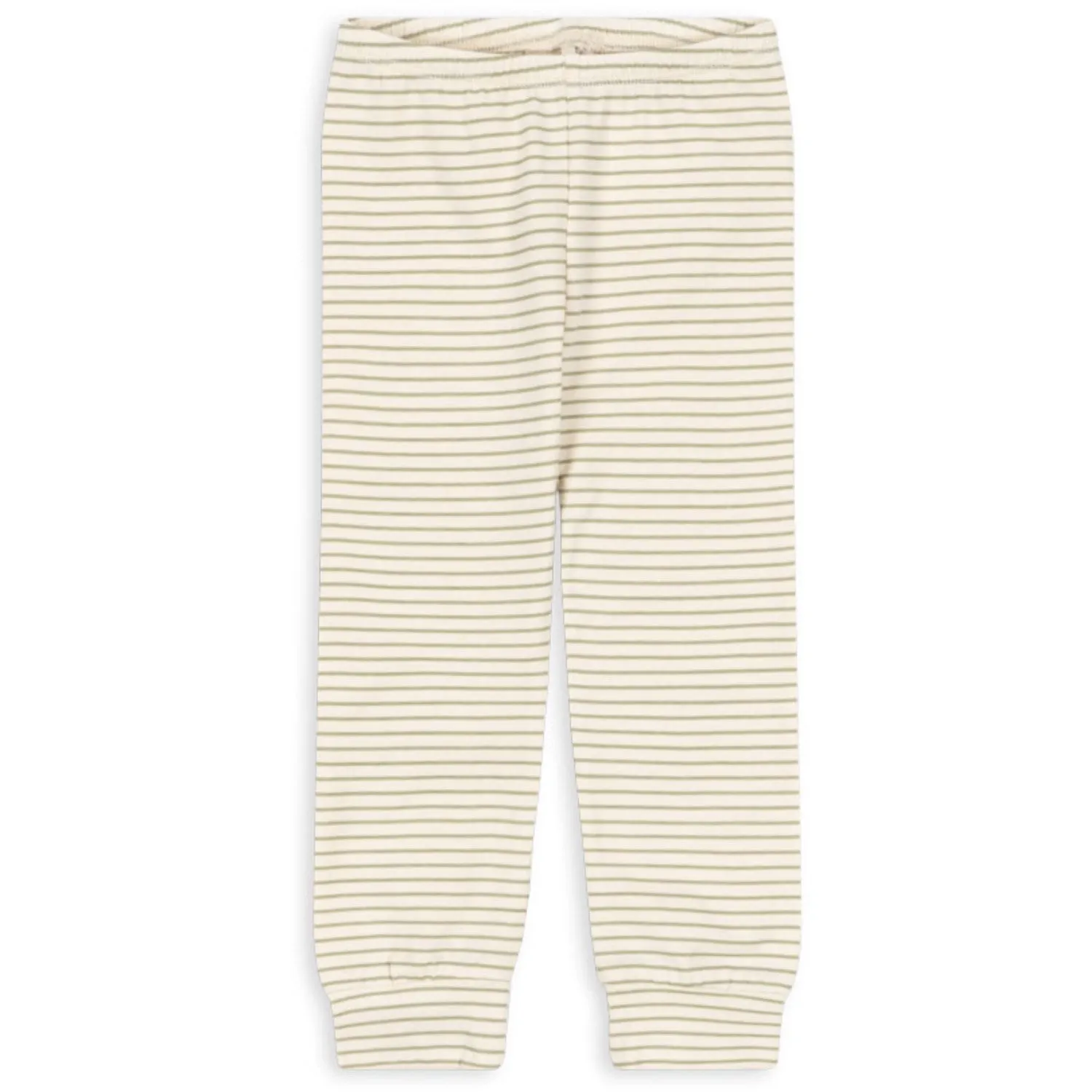 Konges Sljd Tea Stripe Basic Pants Gots