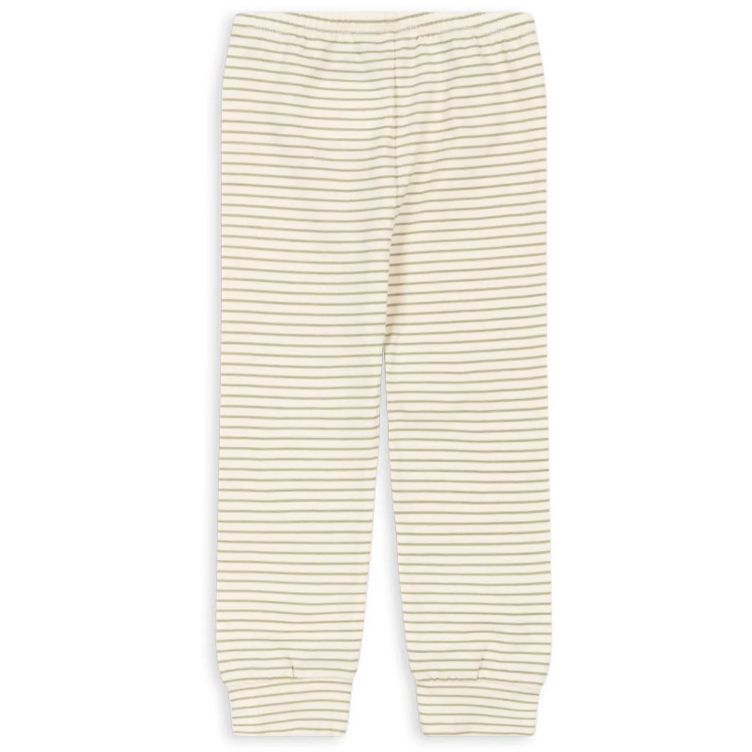 Konges Sljd Tea Stripe Basic Pants Gots