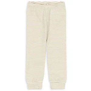 Konges Sljd Tea Stripe Basic Pants Gots