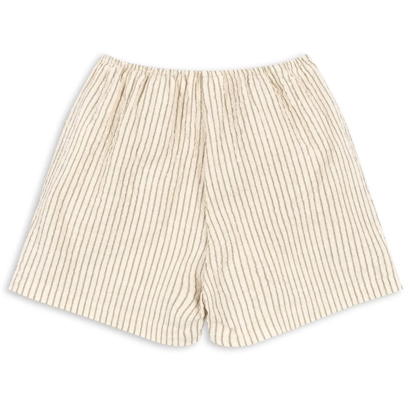 Konges Sljd Tea Stripe Ellie Frill Shorts