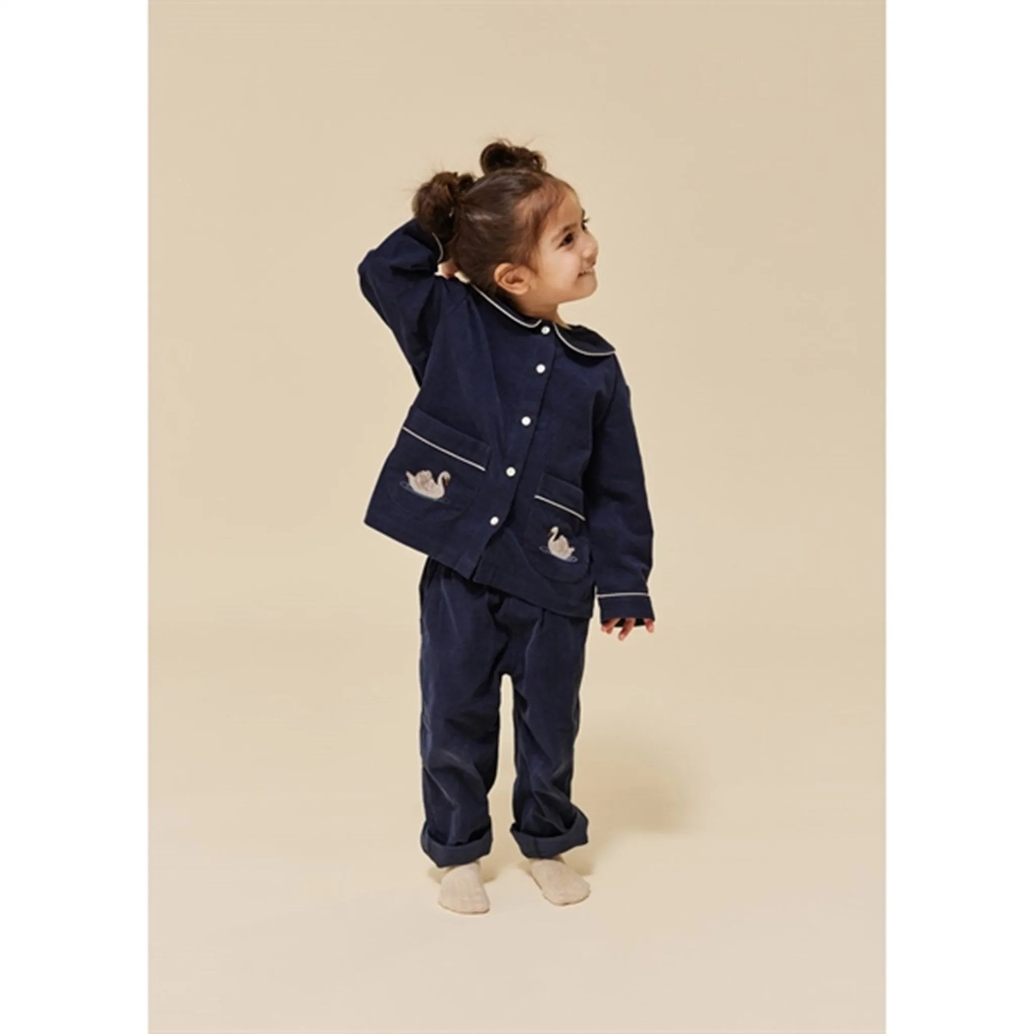 Konges Sljd Total Eclipse Pen Pocket Pants