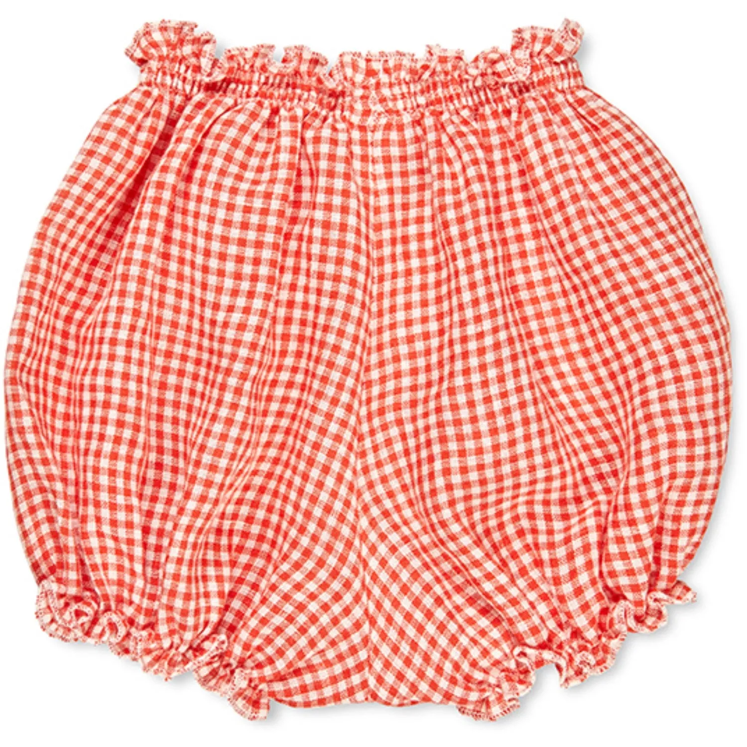 Lalaby Cherry Check Bubba Bloomers