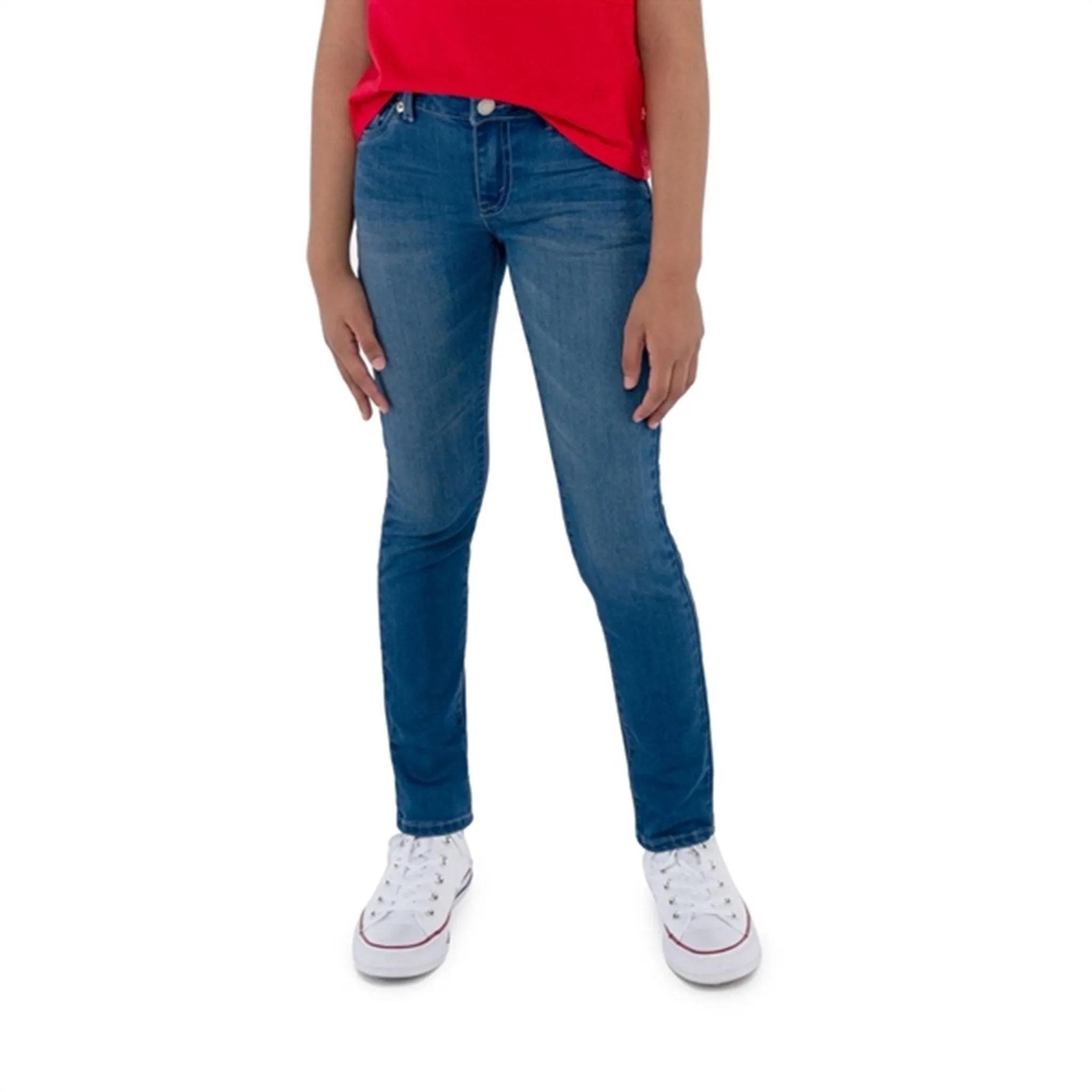 Levi's 711 Skinny Jeans Bluewinds
