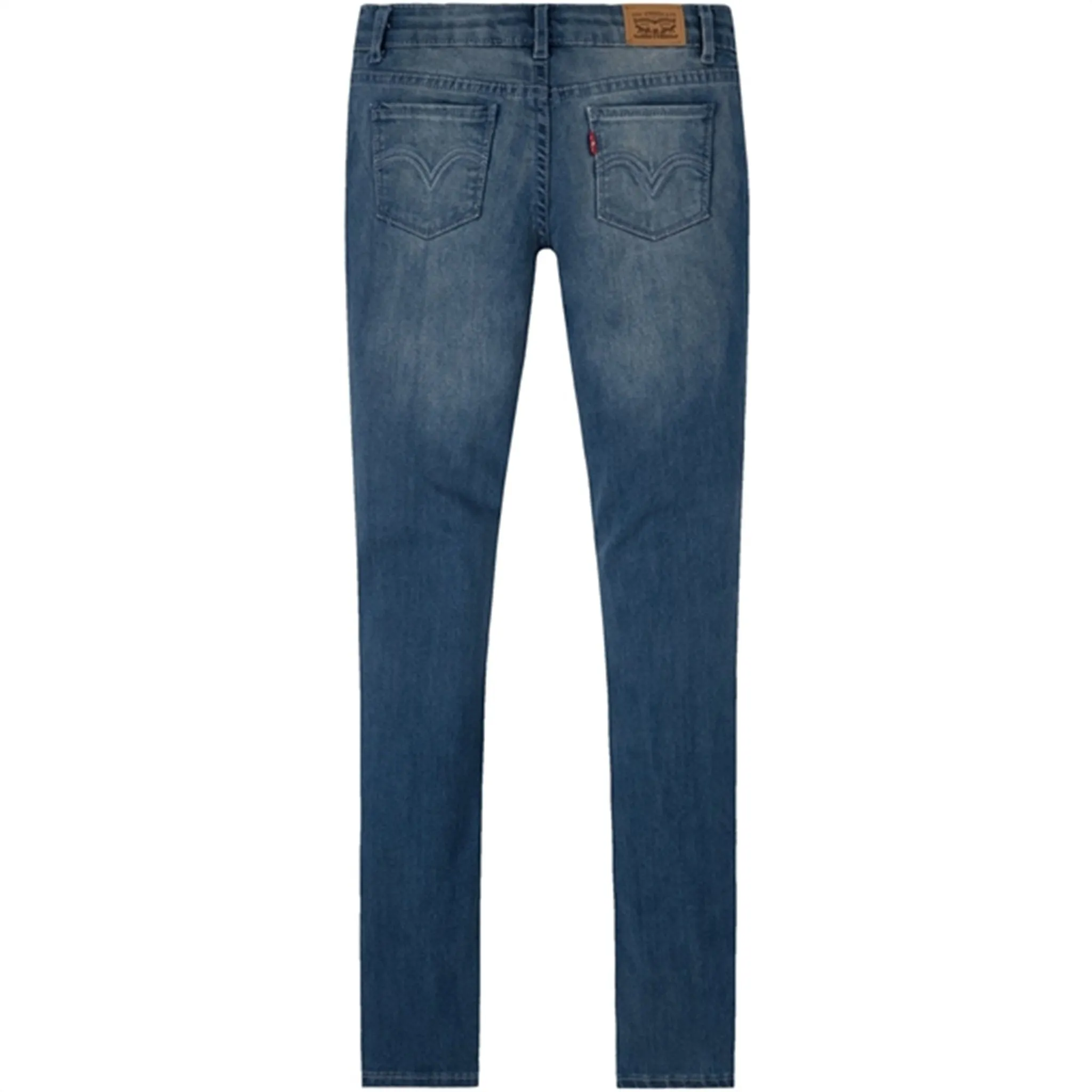 Levi's 711 Skinny Jeans Bluewinds